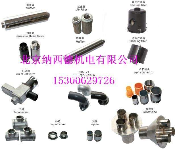高壓風(fēng)機(jī)配件如何選擇