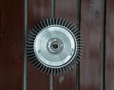 高壓風機葉輪