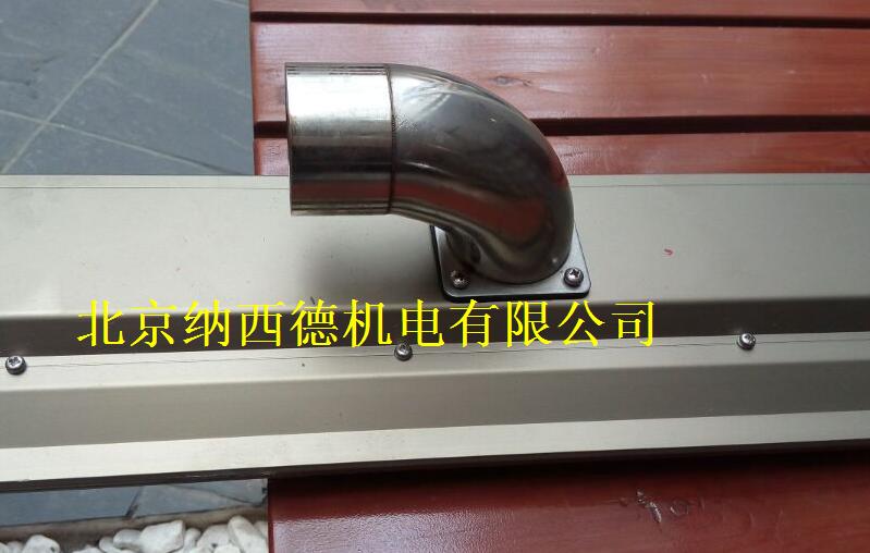 風機風刀細節