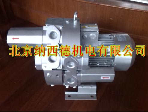 高壓風機實物圖