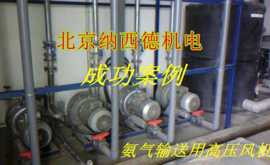 高壓風機用于吹風