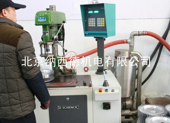 高壓風機檢測