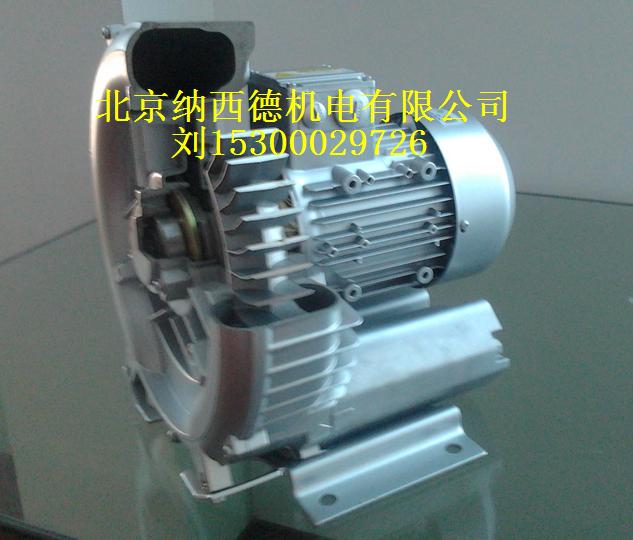 高壓風機解剖圖