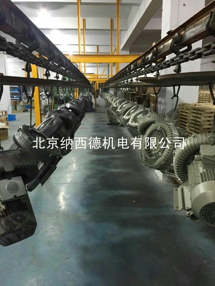 清洗設(shè)備高壓風(fēng)機(jī)