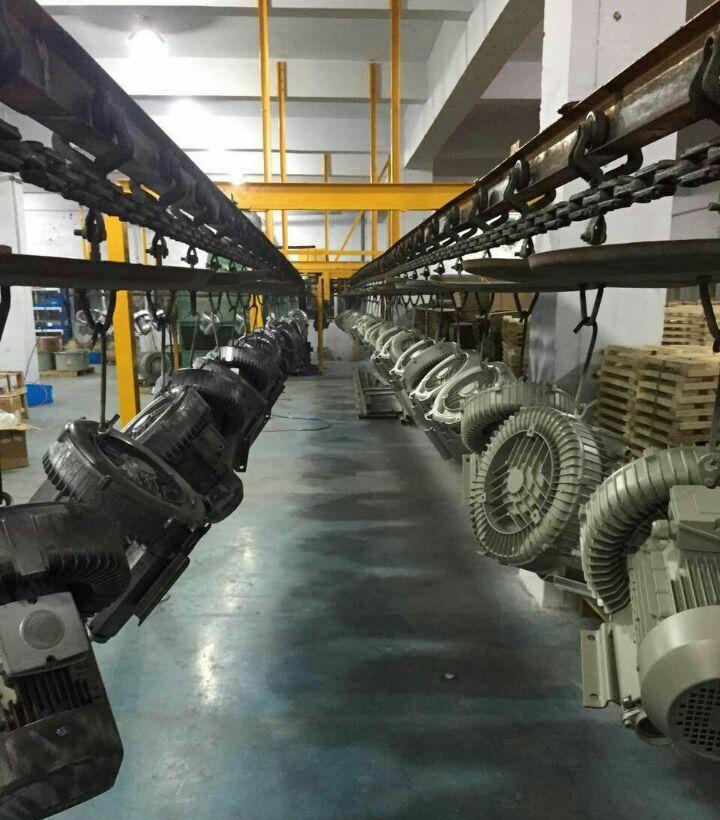 2BH 710風(fēng)機(jī)