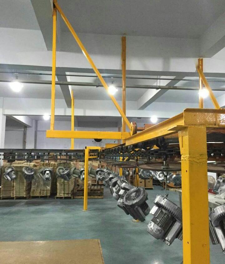 2bh 710　3kw風(fēng)機(jī)