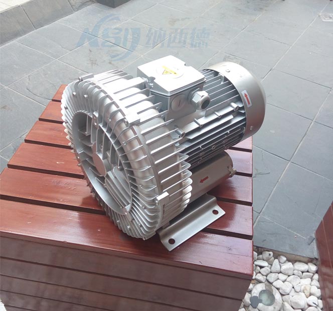 旋渦式風機