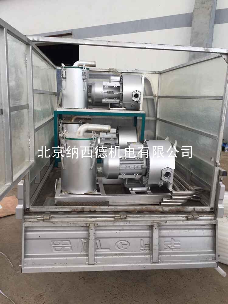 旋渦氣泵